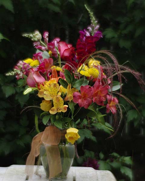 A bouquet