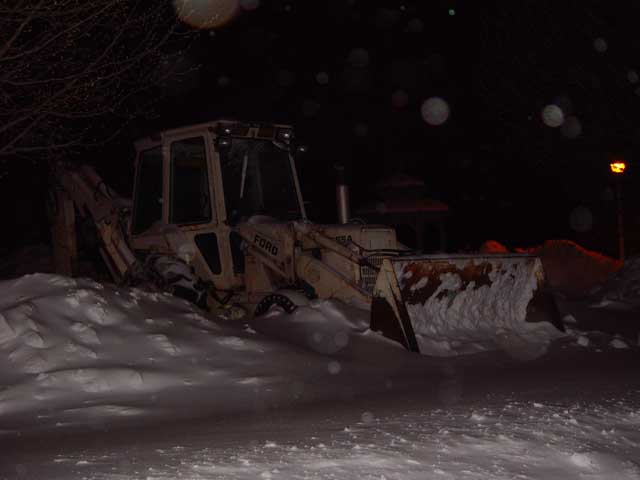 snowplow
