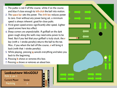Hole 4
