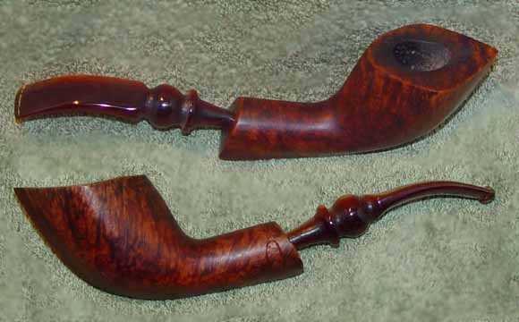 2 views of Odin's spear