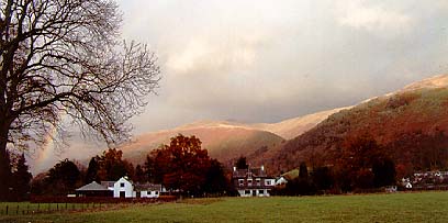Lake View Country House