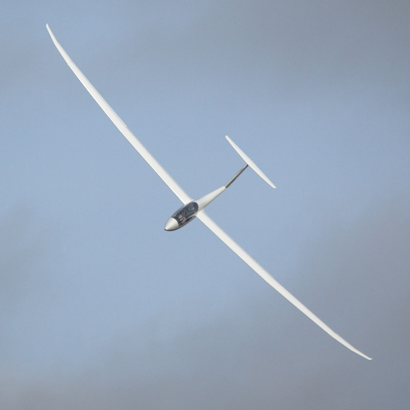 Gliding turn