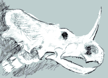 Whiteout artwork: Monoclonius